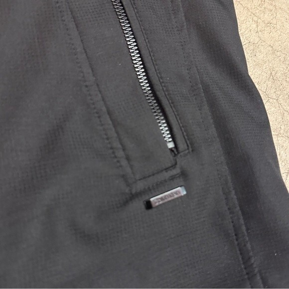 Calvin Klein Men's Rip Stop Water Wind Resistant Jacket with inner Fleece layer - Picture 10 of 12